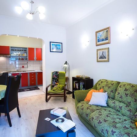 Cro Jet Set Apartments Spalato Esterno foto