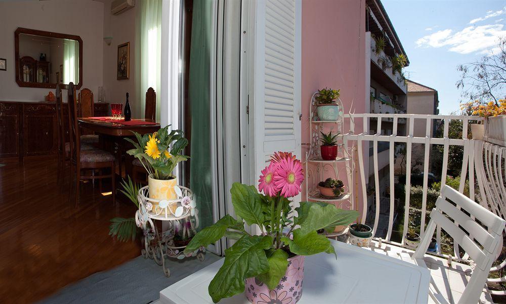 Cro Jet Set Apartments Spalato Esterno foto