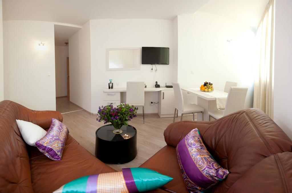 Cro Jet Set Apartments Spalato Esterno foto