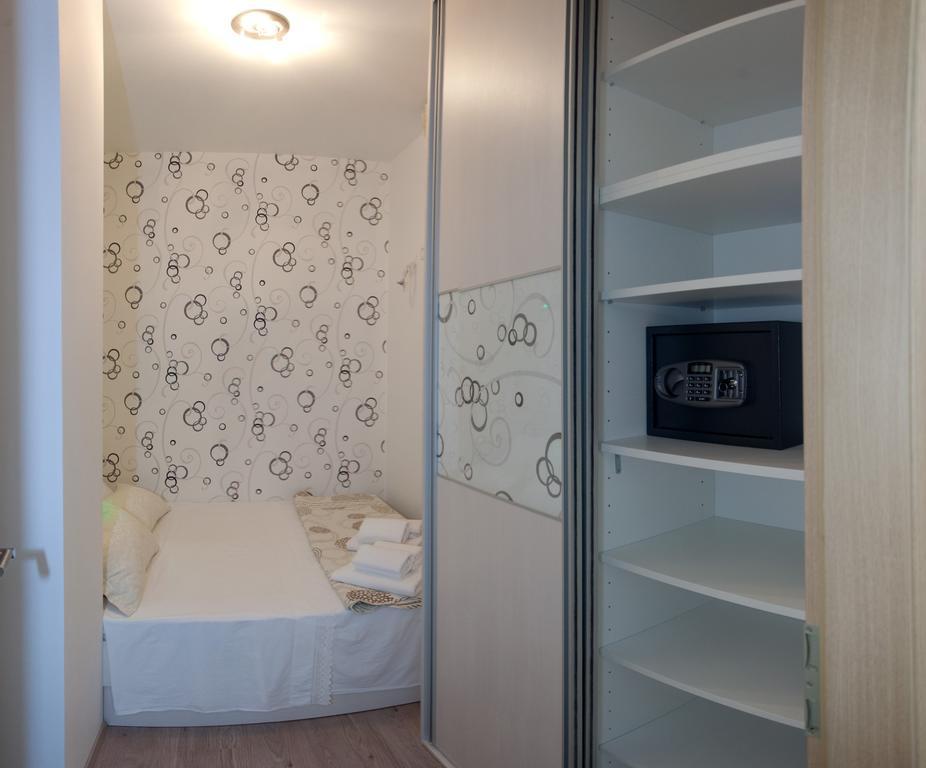 Cro Jet Set Apartments Spalato Esterno foto