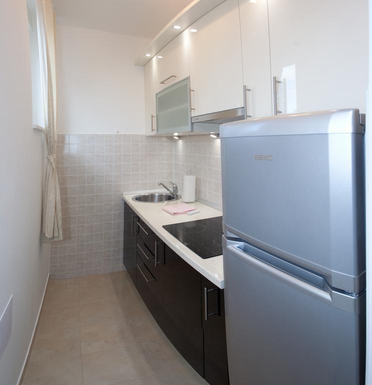 Cro Jet Set Apartments Spalato Esterno foto