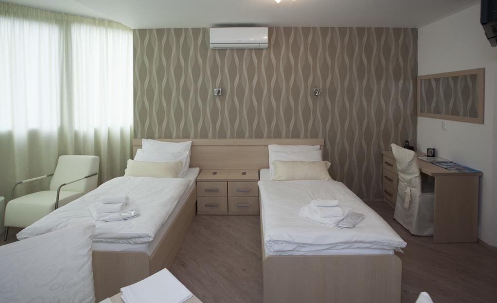 Cro Jet Set Apartments Spalato Esterno foto
