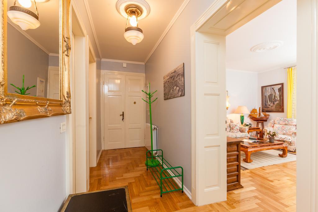 Cro Jet Set Apartments Spalato Esterno foto