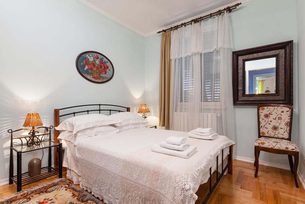 Cro Jet Set Apartments Spalato Esterno foto