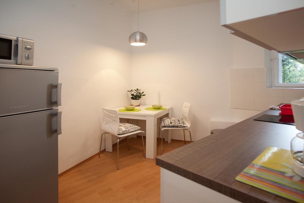 Cro Jet Set Apartments Spalato Camera foto