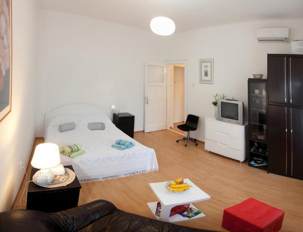 Cro Jet Set Apartments Spalato Camera foto