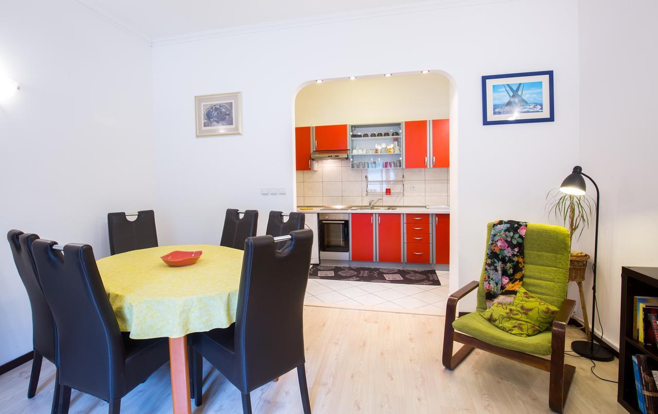 Cro Jet Set Apartments Spalato Esterno foto