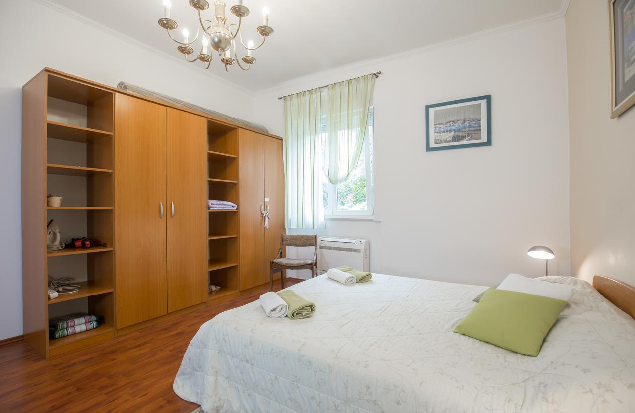 Cro Jet Set Apartments Spalato Esterno foto