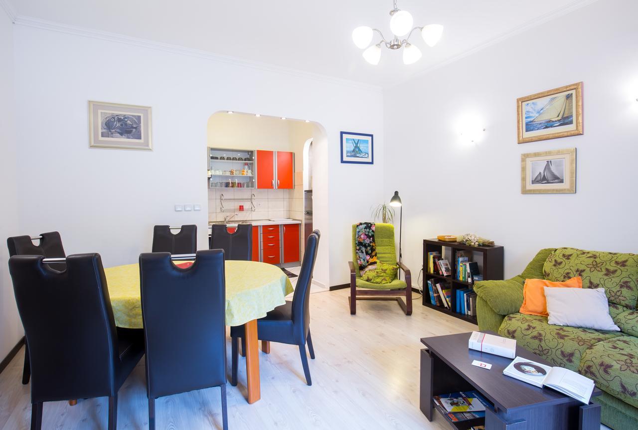 Cro Jet Set Apartments Spalato Esterno foto