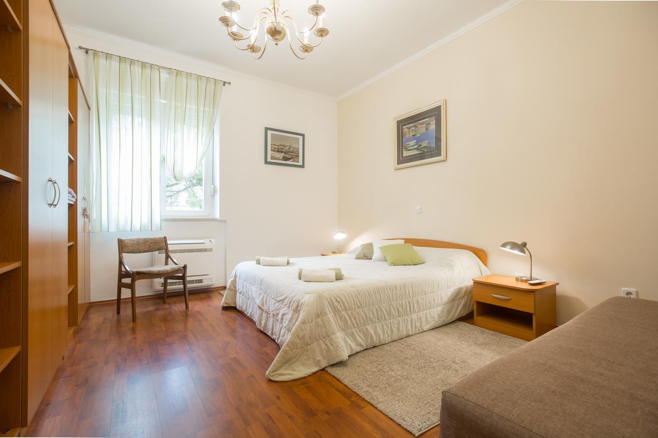 Cro Jet Set Apartments Spalato Esterno foto