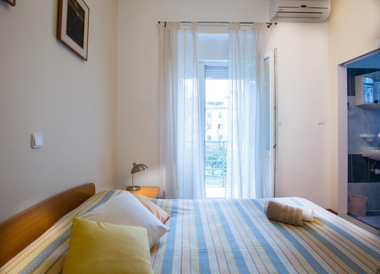 Cro Jet Set Apartments Spalato Esterno foto