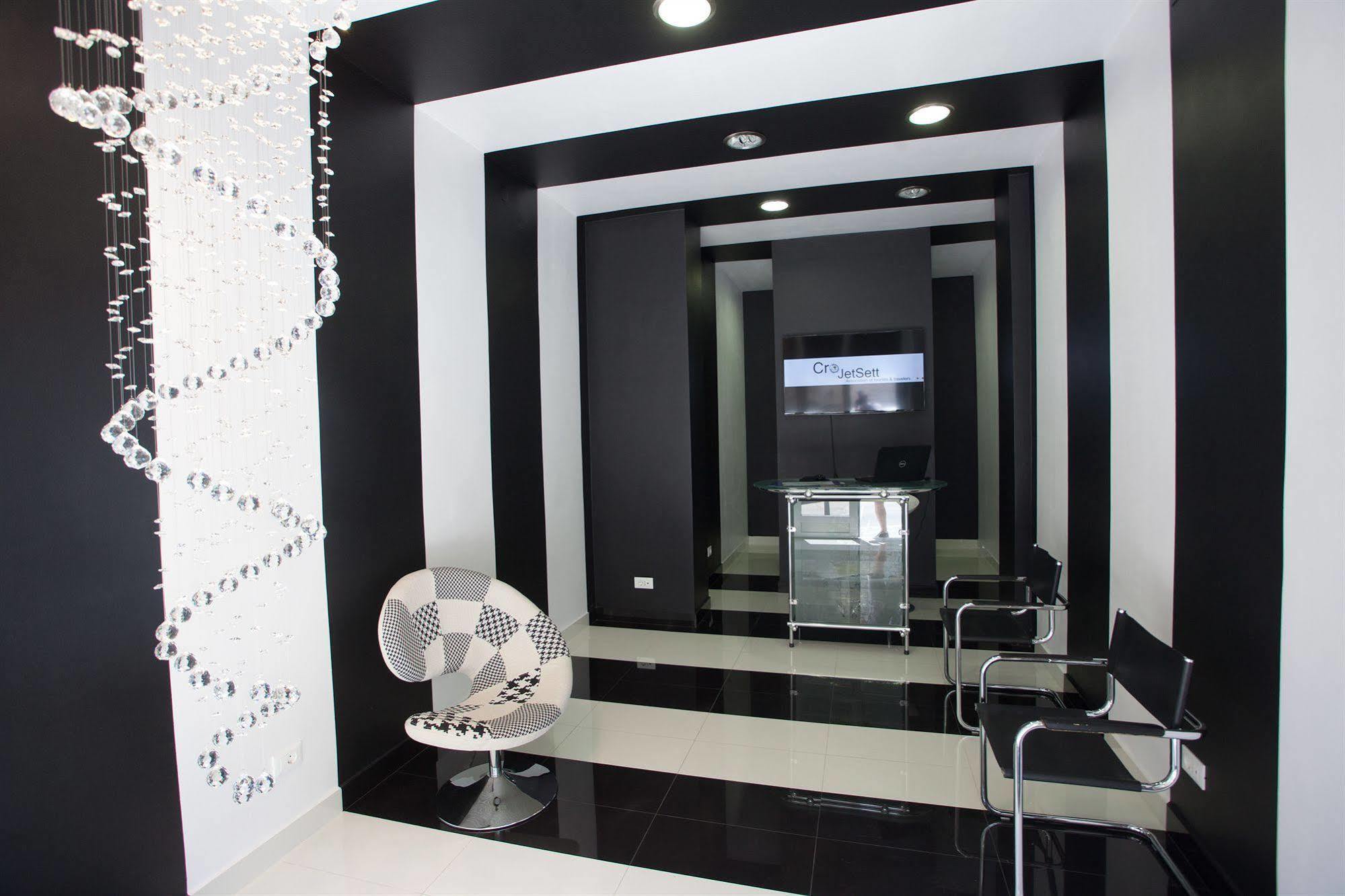 Cro Jet Set Apartments Spalato Esterno foto