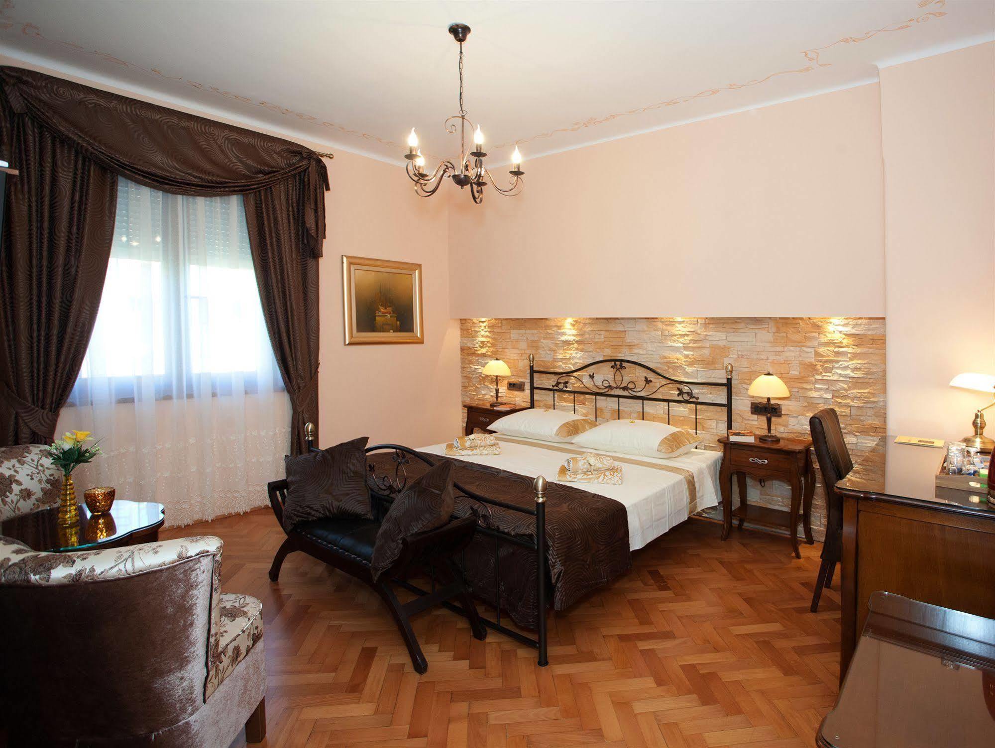 Cro Jet Set Apartments Spalato Esterno foto