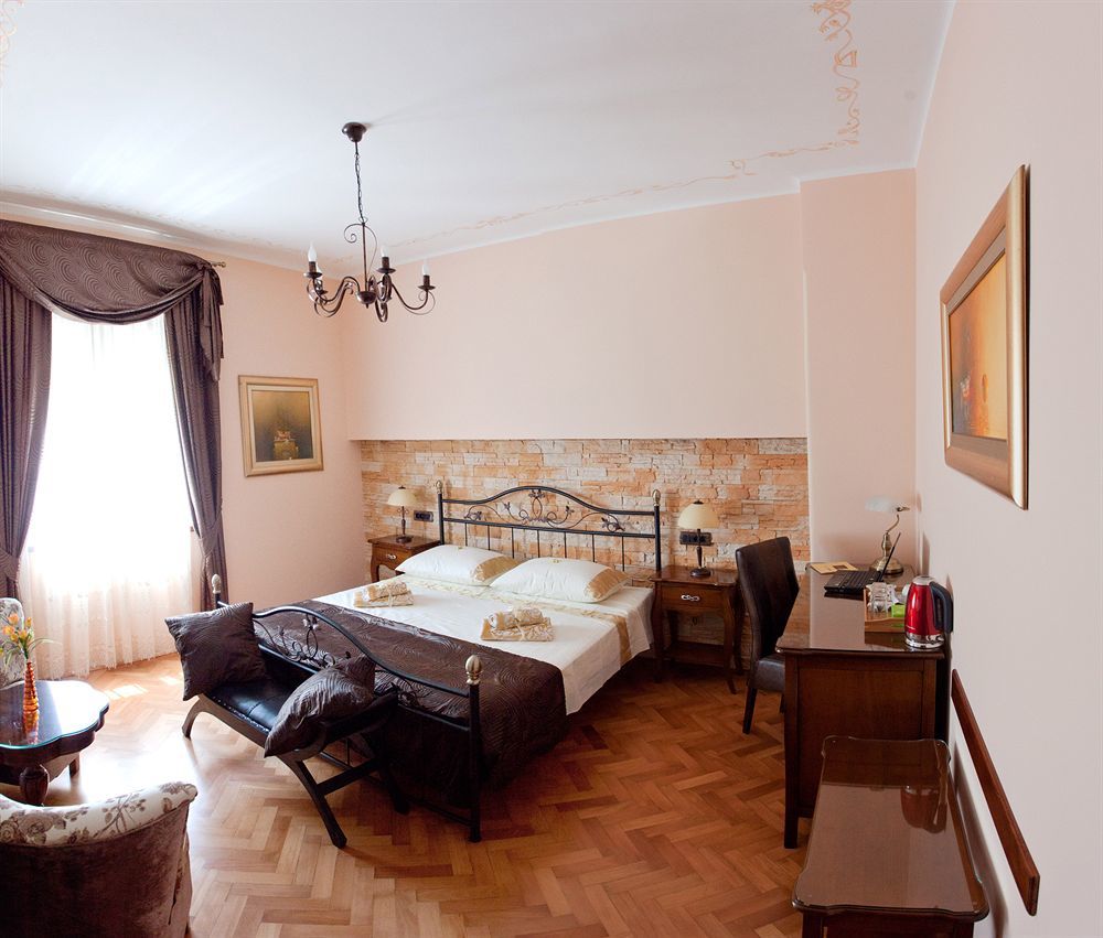 Cro Jet Set Apartments Spalato Esterno foto