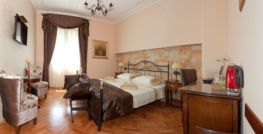 Cro Jet Set Apartments Spalato Esterno foto